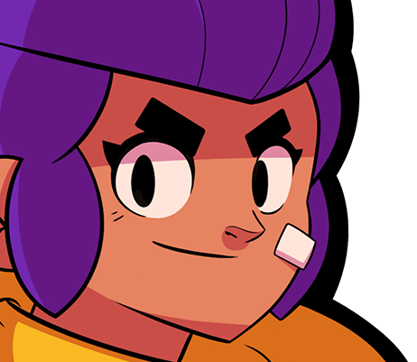 Shelly (Brawl Stars)
