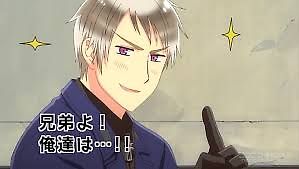 Prussia (JP Hetalia Voice)