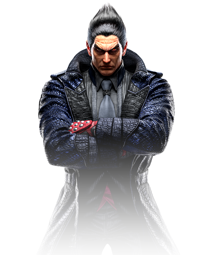 Kazuya Mishima (Tekken 5~8) Voice AI Model [VA: Masanori Shinohara]
