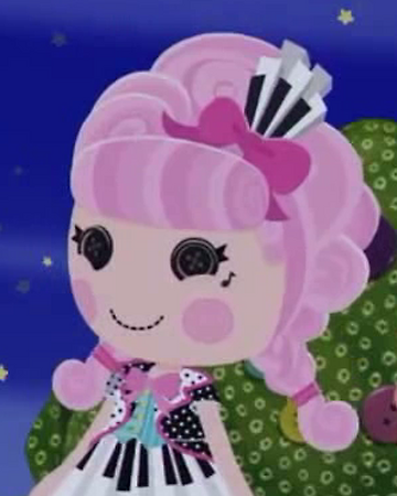 Keys Sharps ‘N’ Flats (Lalaloopsy)