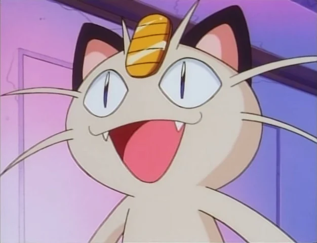 Meowth (4Kids, Maddie Blaustein)