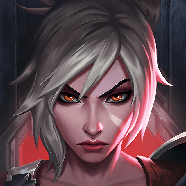 Riven (league of legends)