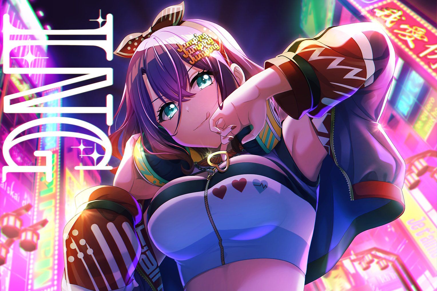 Saori Hidaka (D4DJ)