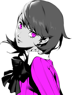 Yukari Takeba
