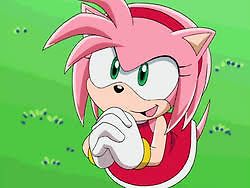 Amy rose (Sonic x) español latino