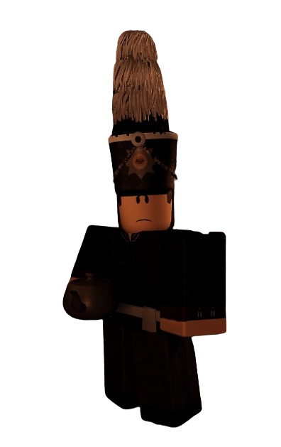 Prussian Officer (Guts&Blackpowder)