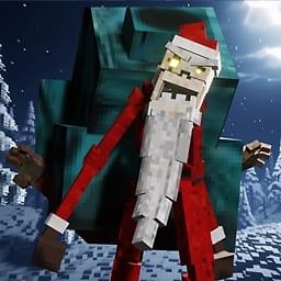 Sackman (Minecraft Christmas Dweller)