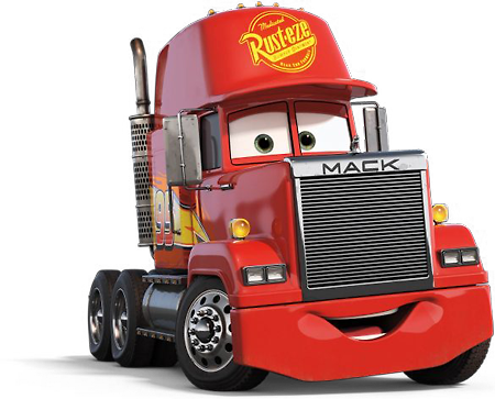 Mack - From Cars