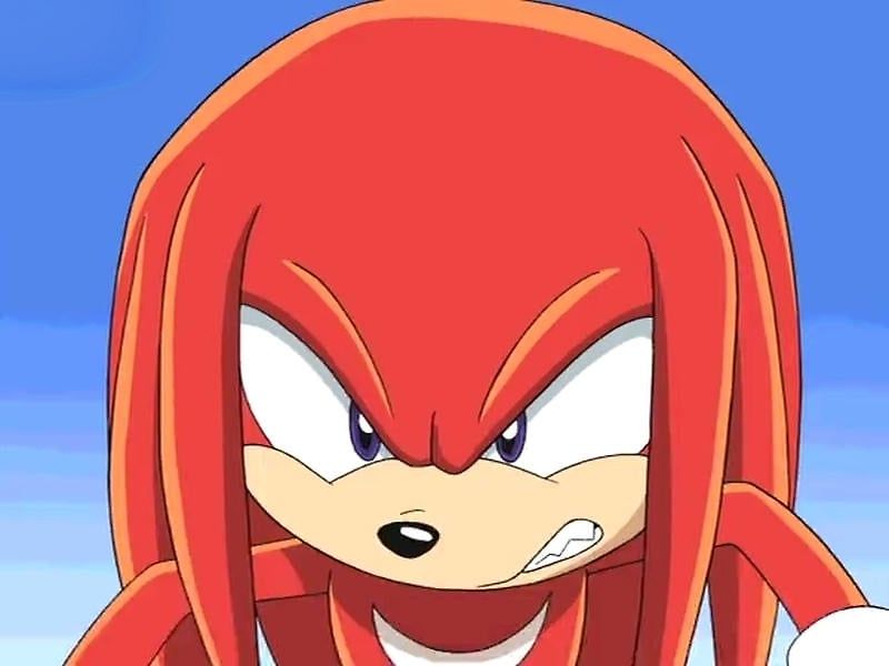 Knuckles (Sonic X) Latin