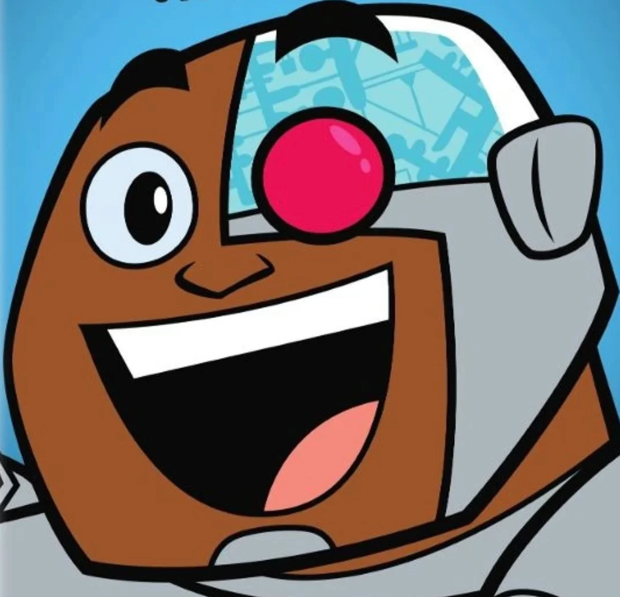 Cyborg (Teen Titans Go!)
