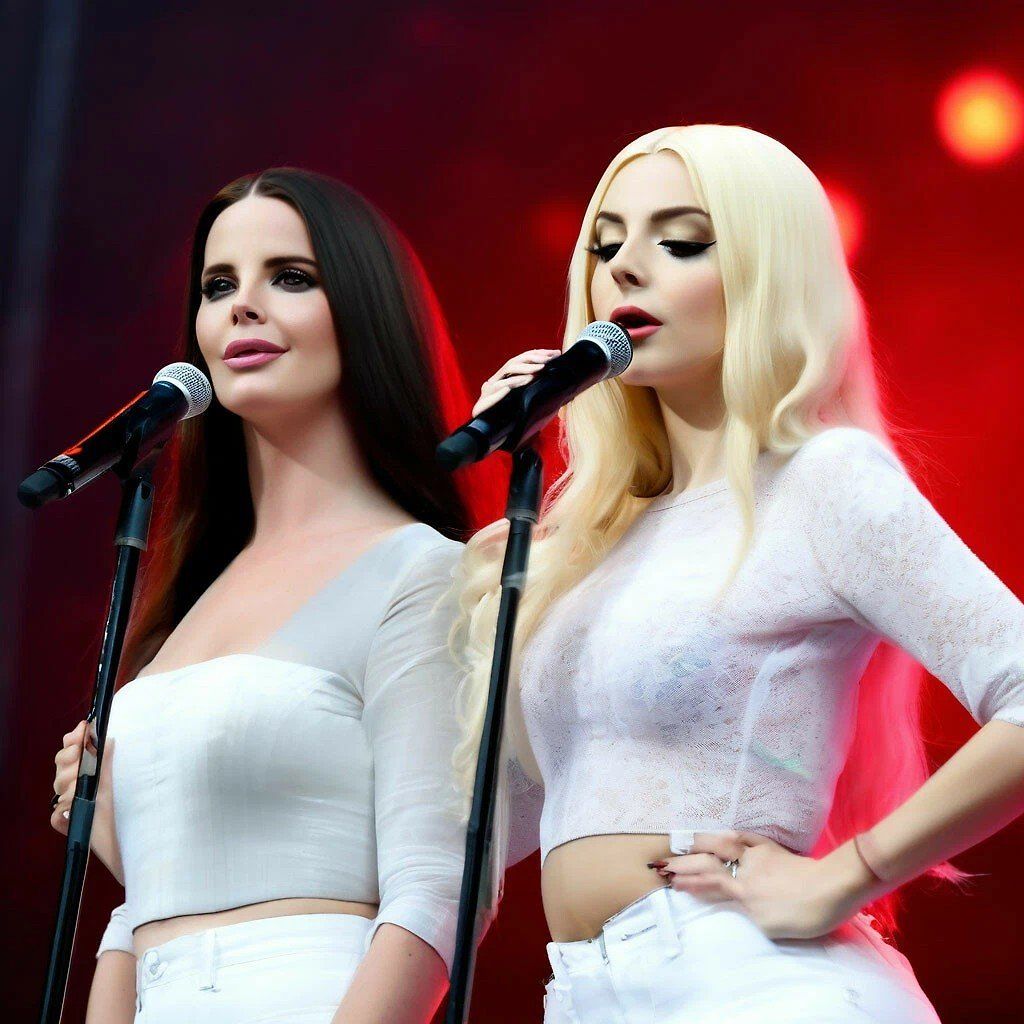 Lana Del Rey (Live)