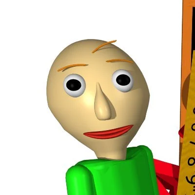 Baldi’s Basics Classic Remastered-Baldi