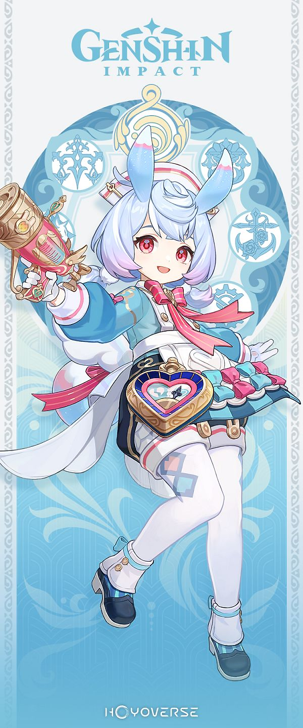 Sigewinne (Genshin Impact EN VA)