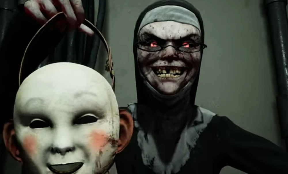 Sister Madeline (Evil Nun)
