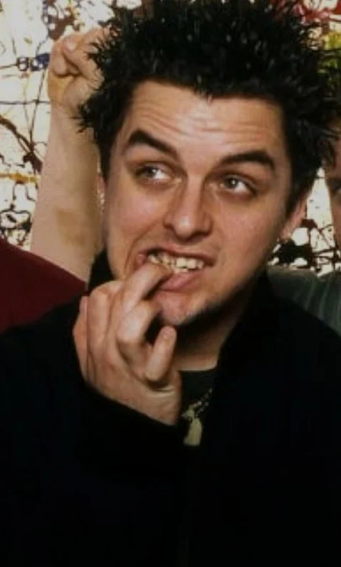 Billie Joe Armstrong (Nimrod Era)