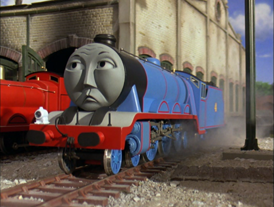 Gordon (Neil Crone) (Thomas and the Magic Railroad/All Engines Go!)