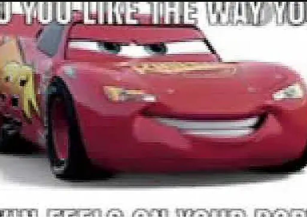 Lightning Mcqueen