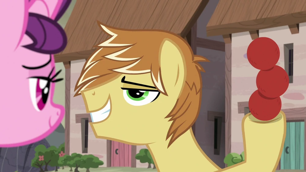 Featherbangs (My Little Pony) @