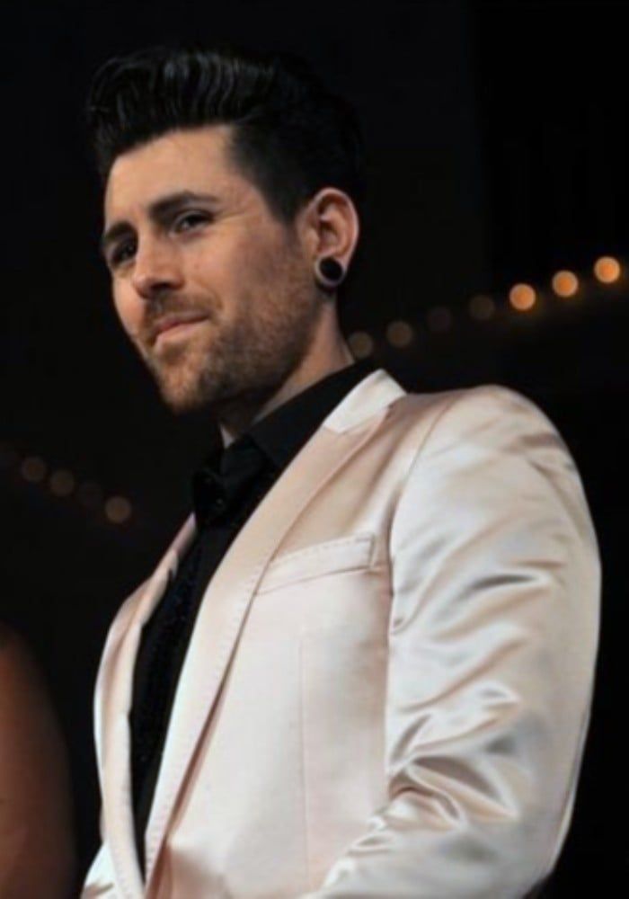 Davey Havok (AFI)