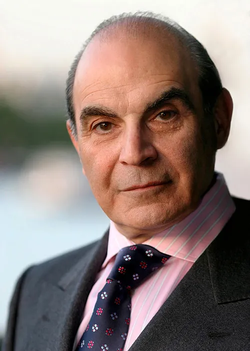 David Suchet II