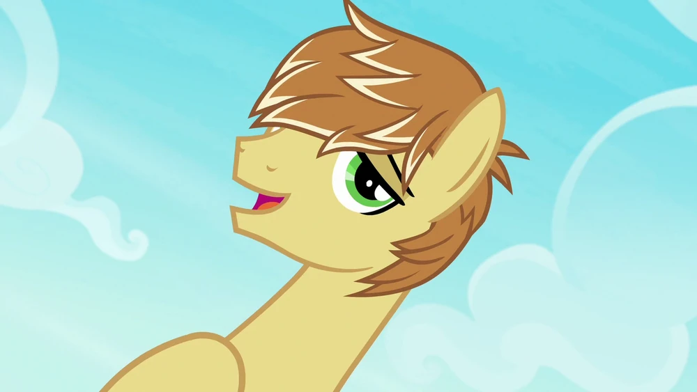 Featherbangs My Little Pony W Singing Data Sample Rate 40k