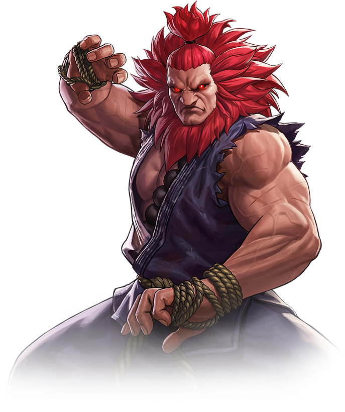 Akuma (Street Fighter)
