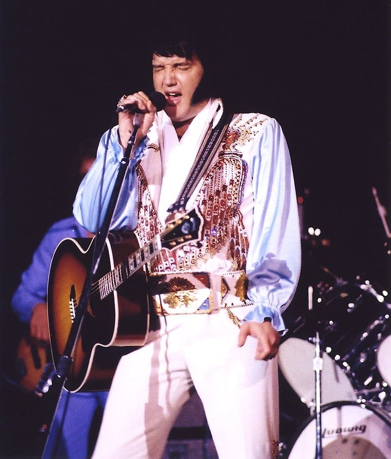 Elvis Presley (1975-1976)