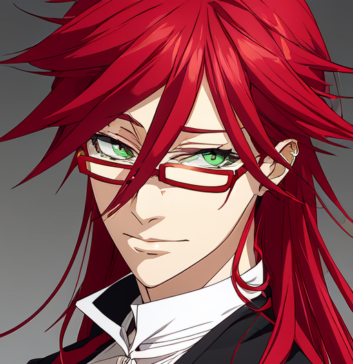 Grelle Sutcliff (Jun Fukuyama)