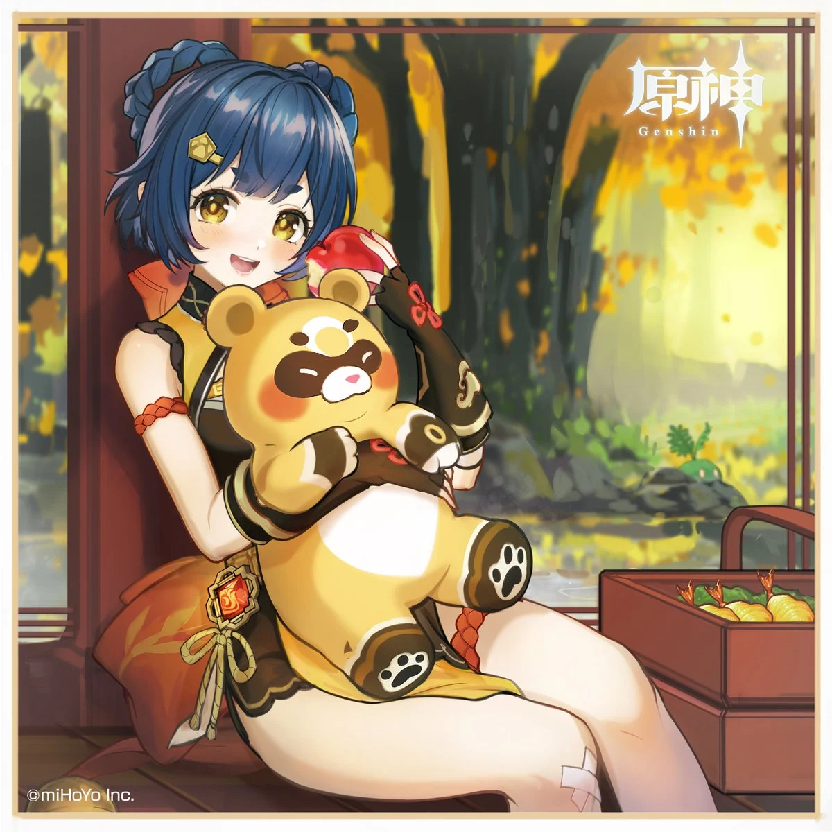 xiangling jp