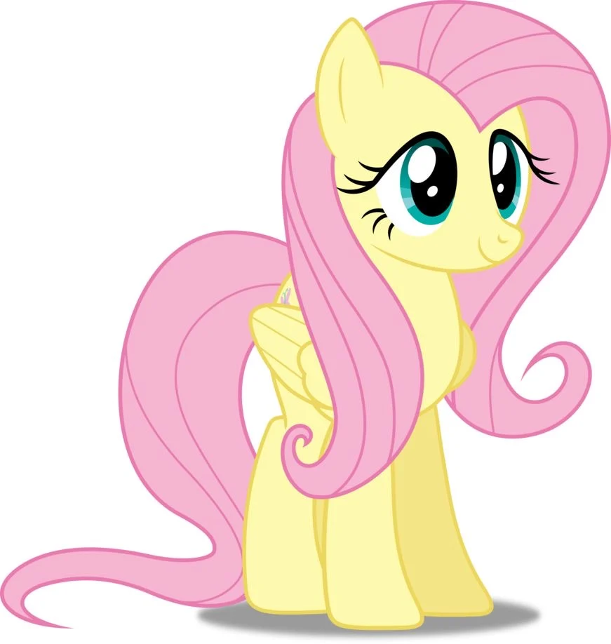 Fluttershy singing voice
