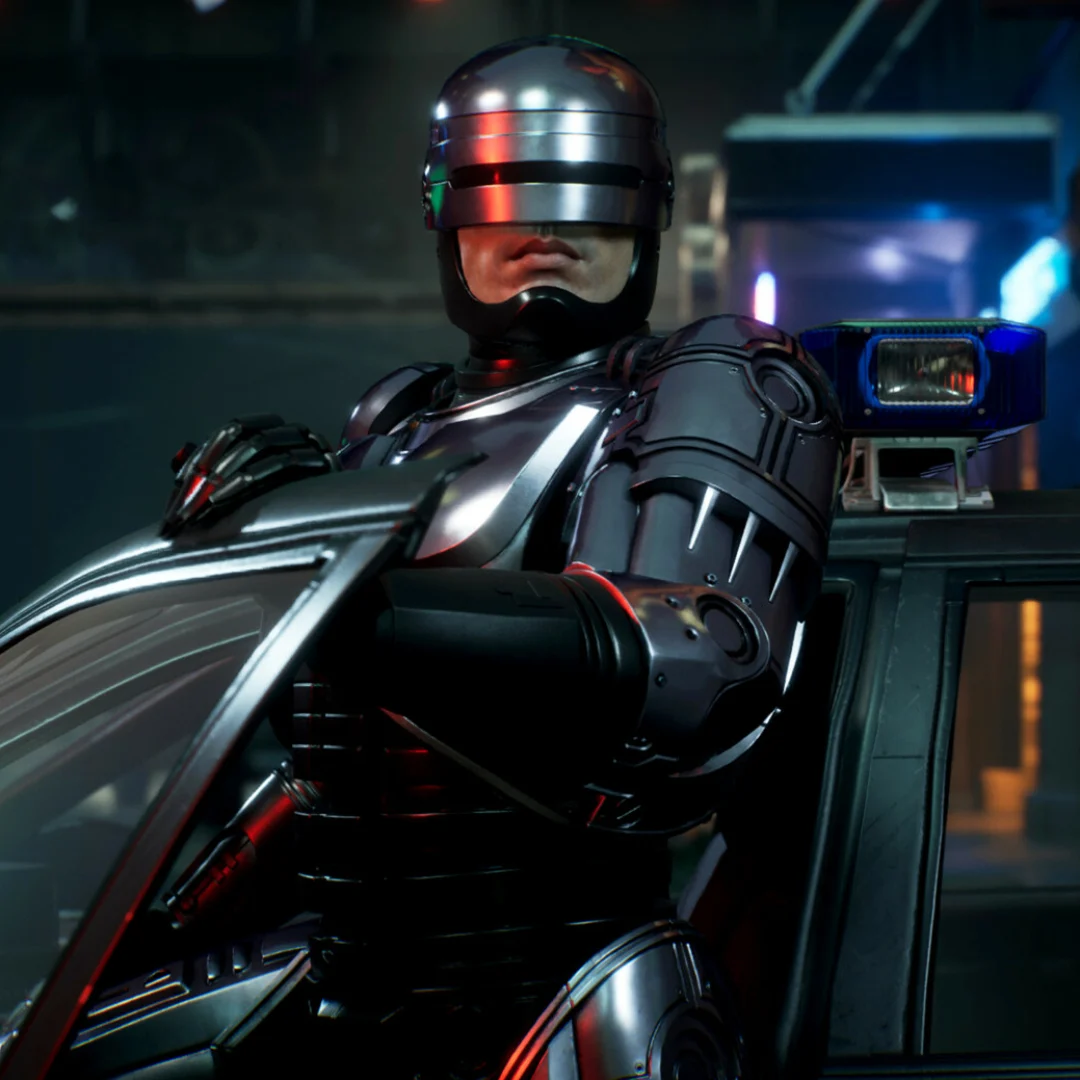 Robocop (Mortal Kombat 11)