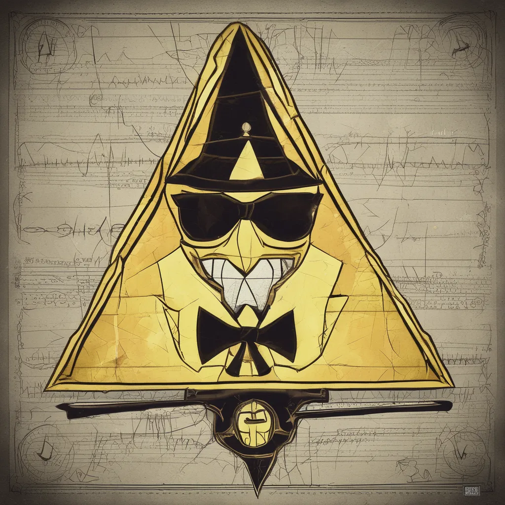 bill clave (gravity falls) español latino