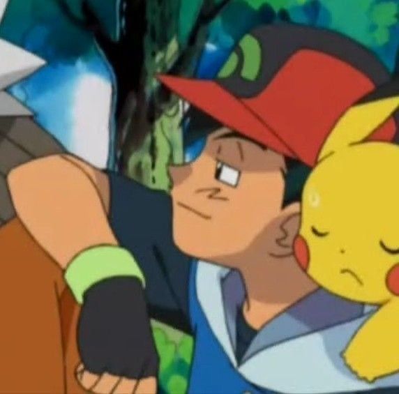 Ash Ketchum (Pokémon Advanced Generation)