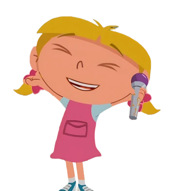 Annie (Little Einsteins)