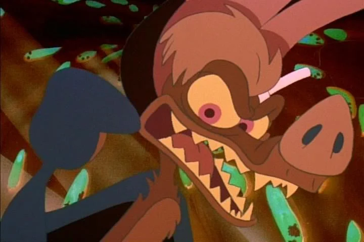 Batty Koda (FernGully: The Last Rainforest)