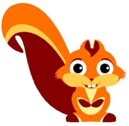 Squirrel McWhire Jr. (Baby TV)