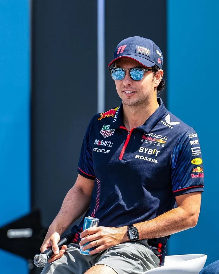 Checo perez