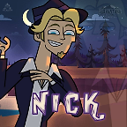 Nick disventure camp