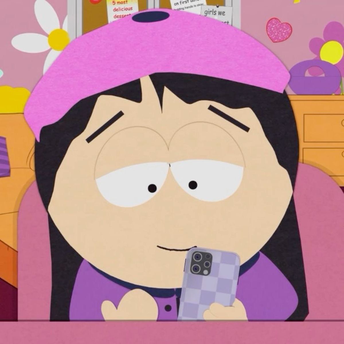 wendy testaburger - modern voice (South Park)
