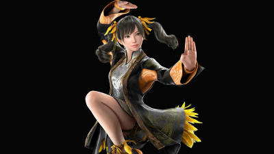 Ling Xiaoyu (Tekken Tag 2 / Tekken 7~8) [VA: Maaya Sakamoto]