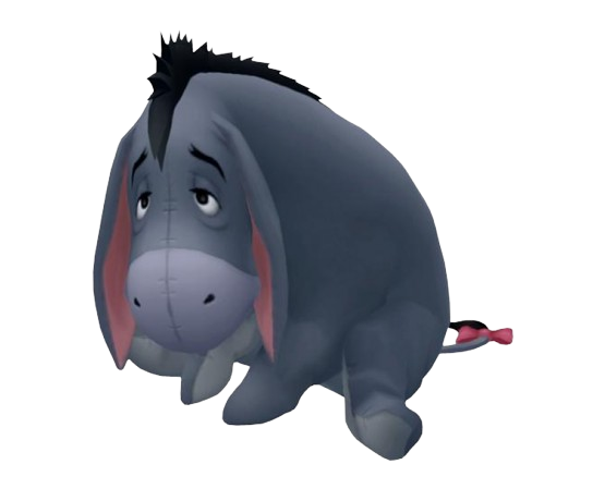Eeyore (Bud Luckey)