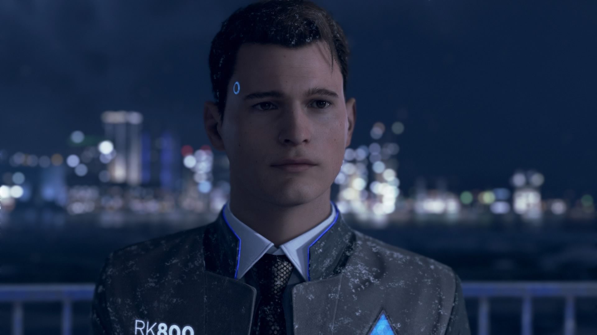 Connor - RK800 | RU DUB | Detroit: Become Human