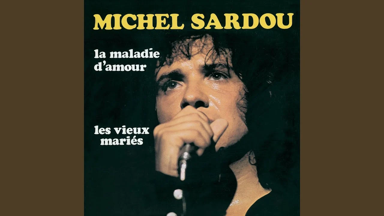 Michel Sardou [ Un Accident ]