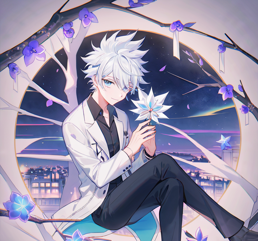 Hitsugaya Toshiro (Romi Park) v.2