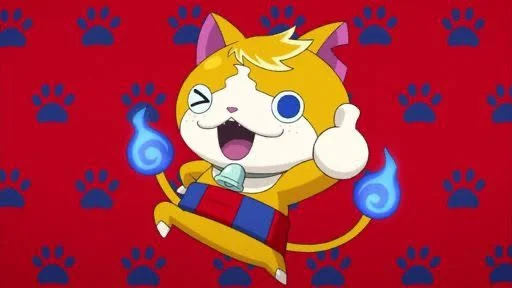 Tomnyan Yo-kai watch