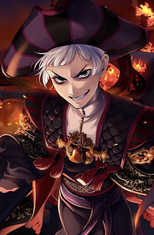 Rollo Flamme