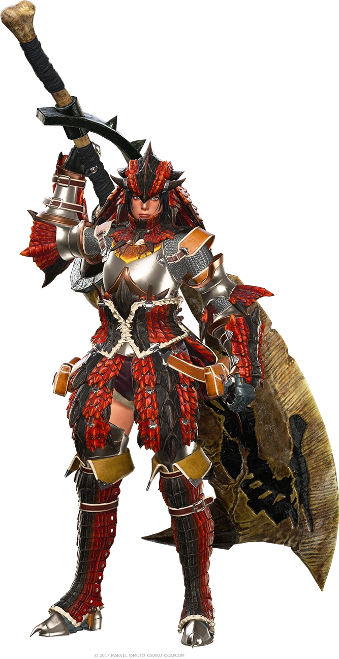 Monster Hunter (Marvel vs. Capcom)