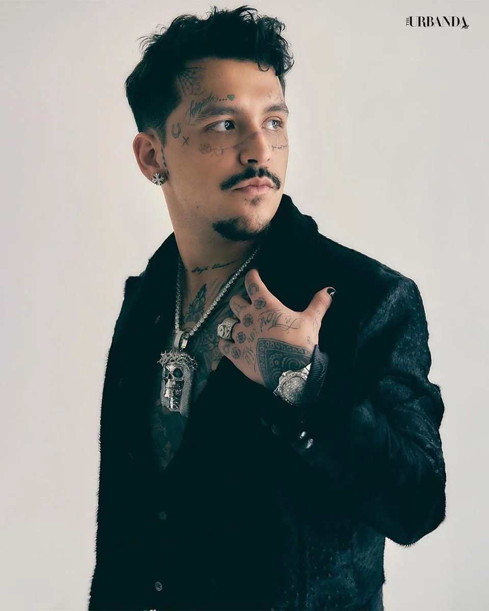 Christian Nodal