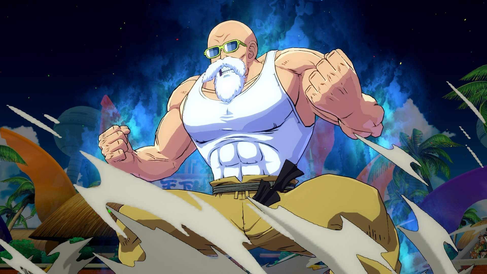 Master Roshi [DB-FighterZ | 🇺🇸]