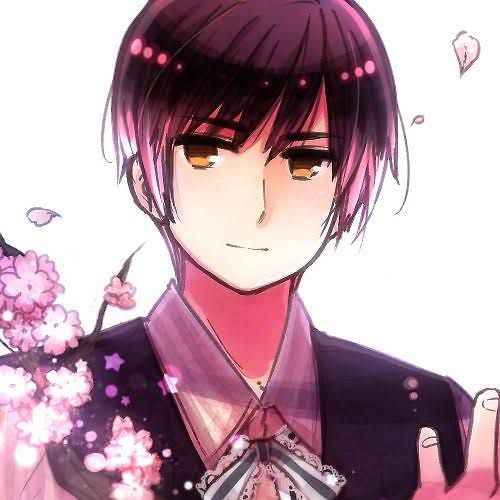 Hetalia Japan / Kiku Honda - CV: Hiroki Takahashi
